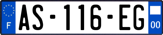 AS-116-EG