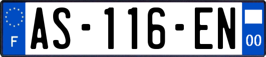 AS-116-EN
