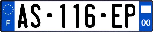 AS-116-EP