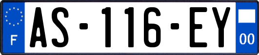 AS-116-EY