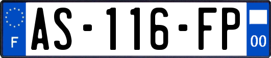 AS-116-FP