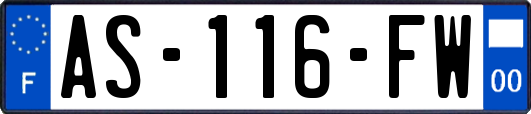 AS-116-FW