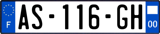 AS-116-GH