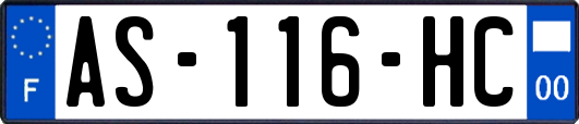 AS-116-HC