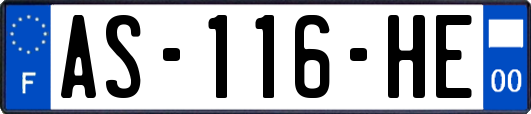 AS-116-HE