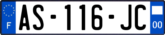 AS-116-JC