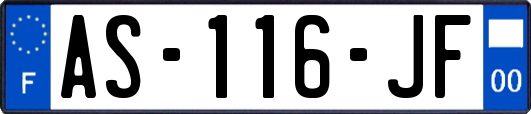 AS-116-JF