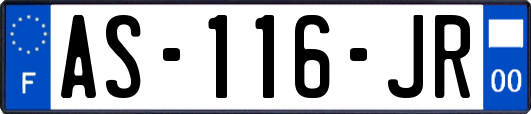 AS-116-JR