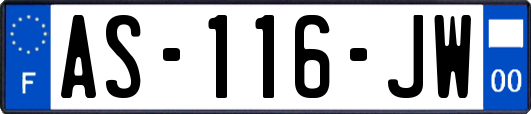 AS-116-JW