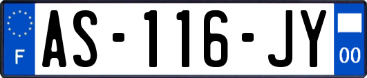 AS-116-JY