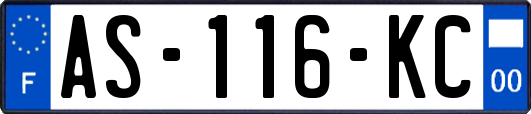 AS-116-KC