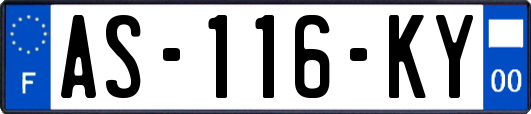 AS-116-KY