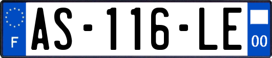 AS-116-LE