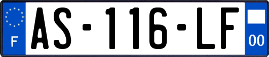 AS-116-LF