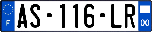 AS-116-LR