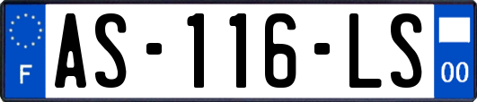 AS-116-LS