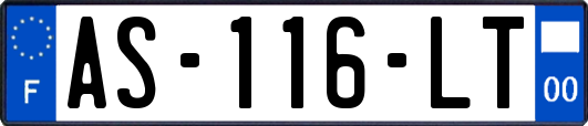 AS-116-LT