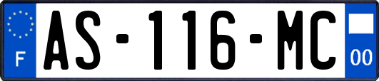 AS-116-MC