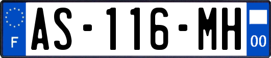 AS-116-MH