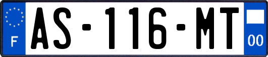 AS-116-MT