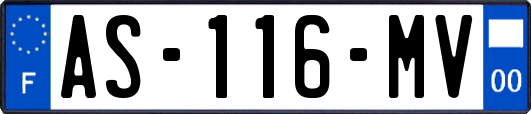 AS-116-MV