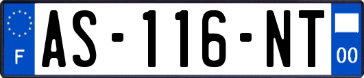 AS-116-NT