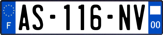 AS-116-NV