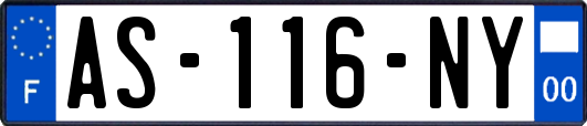 AS-116-NY