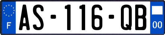 AS-116-QB