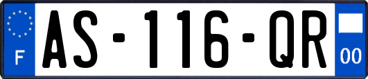 AS-116-QR