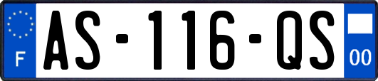 AS-116-QS