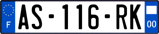 AS-116-RK