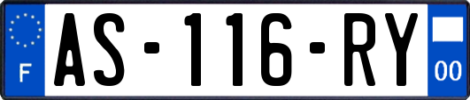 AS-116-RY