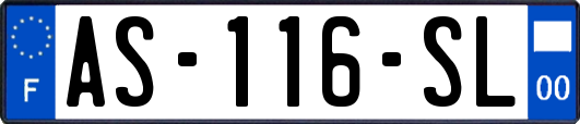 AS-116-SL