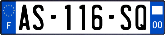 AS-116-SQ