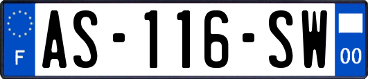 AS-116-SW