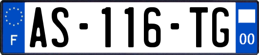 AS-116-TG