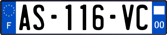 AS-116-VC