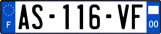 AS-116-VF