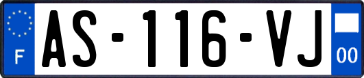 AS-116-VJ