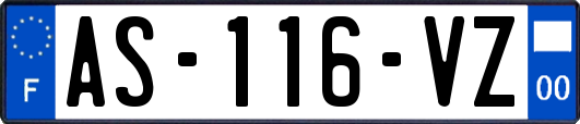 AS-116-VZ