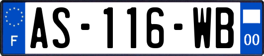 AS-116-WB