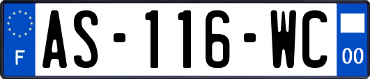 AS-116-WC