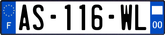 AS-116-WL