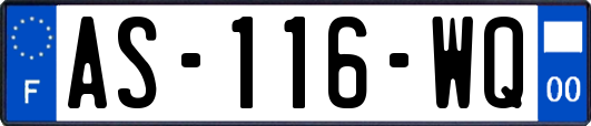 AS-116-WQ