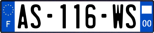 AS-116-WS