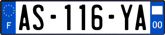 AS-116-YA