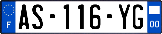 AS-116-YG