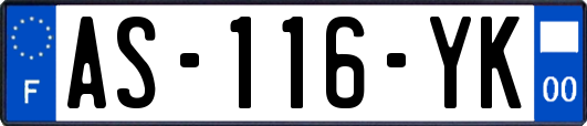 AS-116-YK