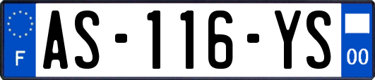 AS-116-YS